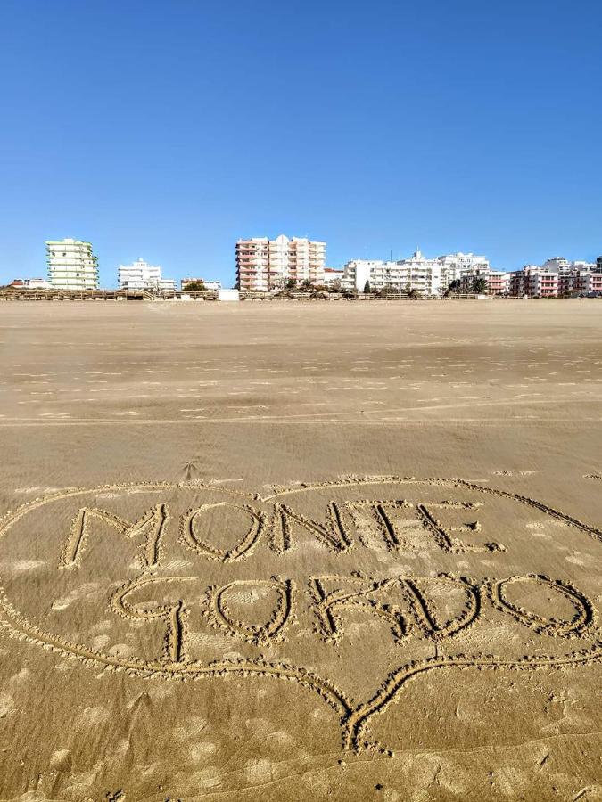 Monte Gordo T2 Frente Marアパートメント エクステリア 写真